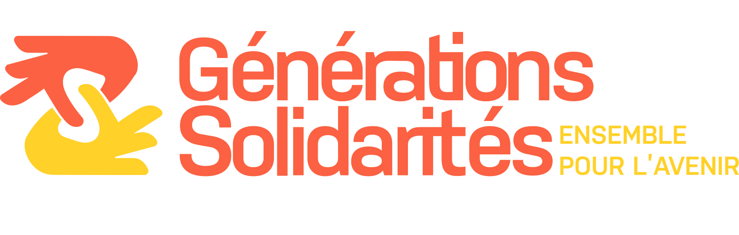 Générations Solidarités Logo